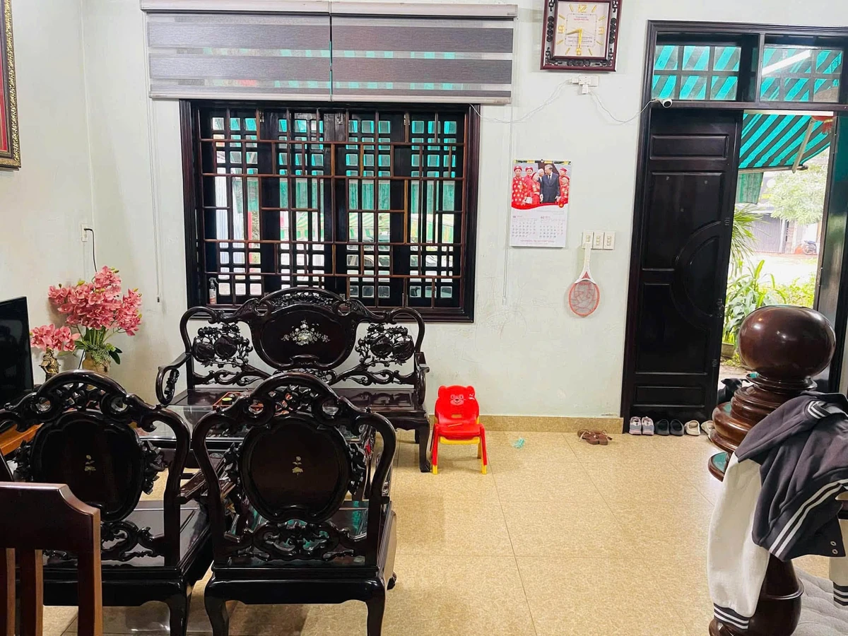 Bán nhà 3 tầng 2 mặt tiền 100.7m2 Nguyễn Gia Thiều, Huế - Ảnh thu nhỏ 2