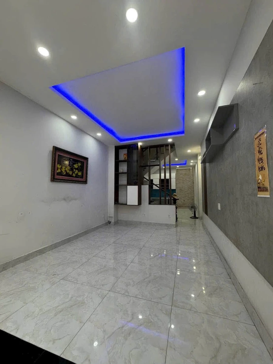 Bán nhà 4 tầng 4PN 61m2 Thái Thị Nhạn Tân Bình 10.7 tỷ - Ảnh thu nhỏ 2
