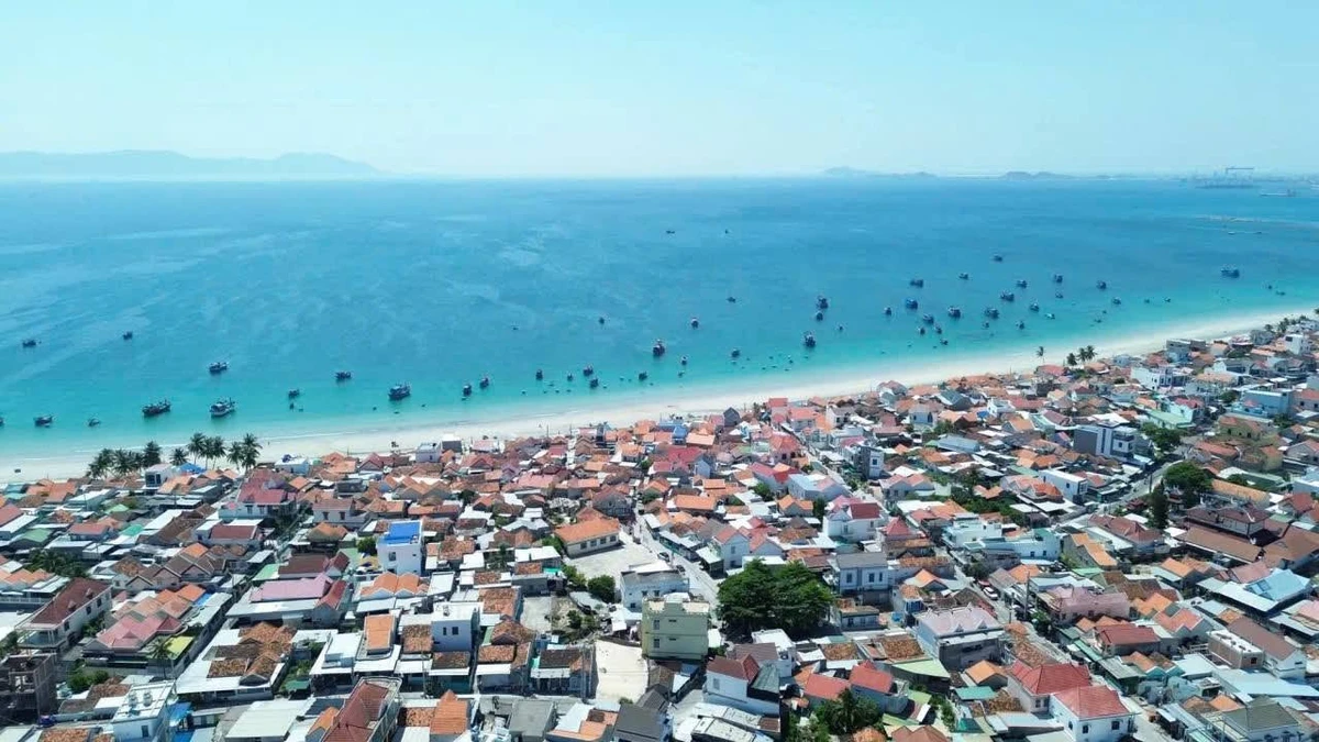 Bán lô đất gần biển Ninh Hòa Khánh Hòa 238m2, giá 4 tỷ - Ảnh thu nhỏ 2
