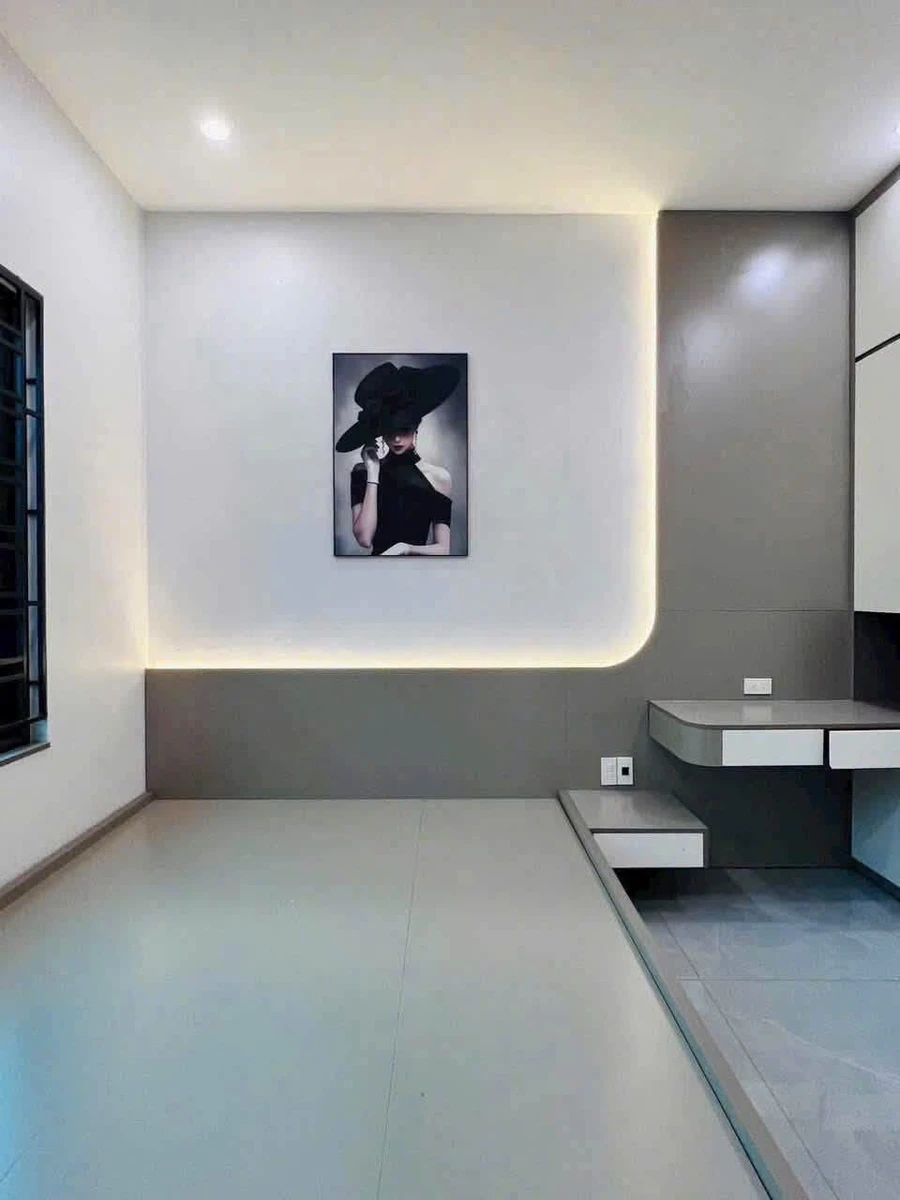 Bán nhà 3 tầng 47m² gần chợ Phú Lương, Quận 12 - Ảnh thu nhỏ 4