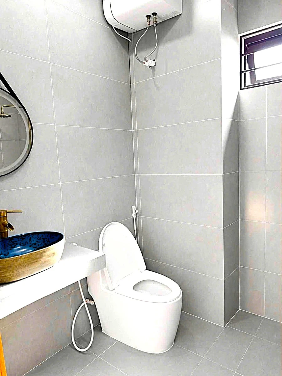 Bán nhà 2 tầng mặt tiền đường Phong Bắc 17, Cẩm Lệ, Đà Nẵng, 90m2, 5 tỷ - Ảnh thu nhỏ 4