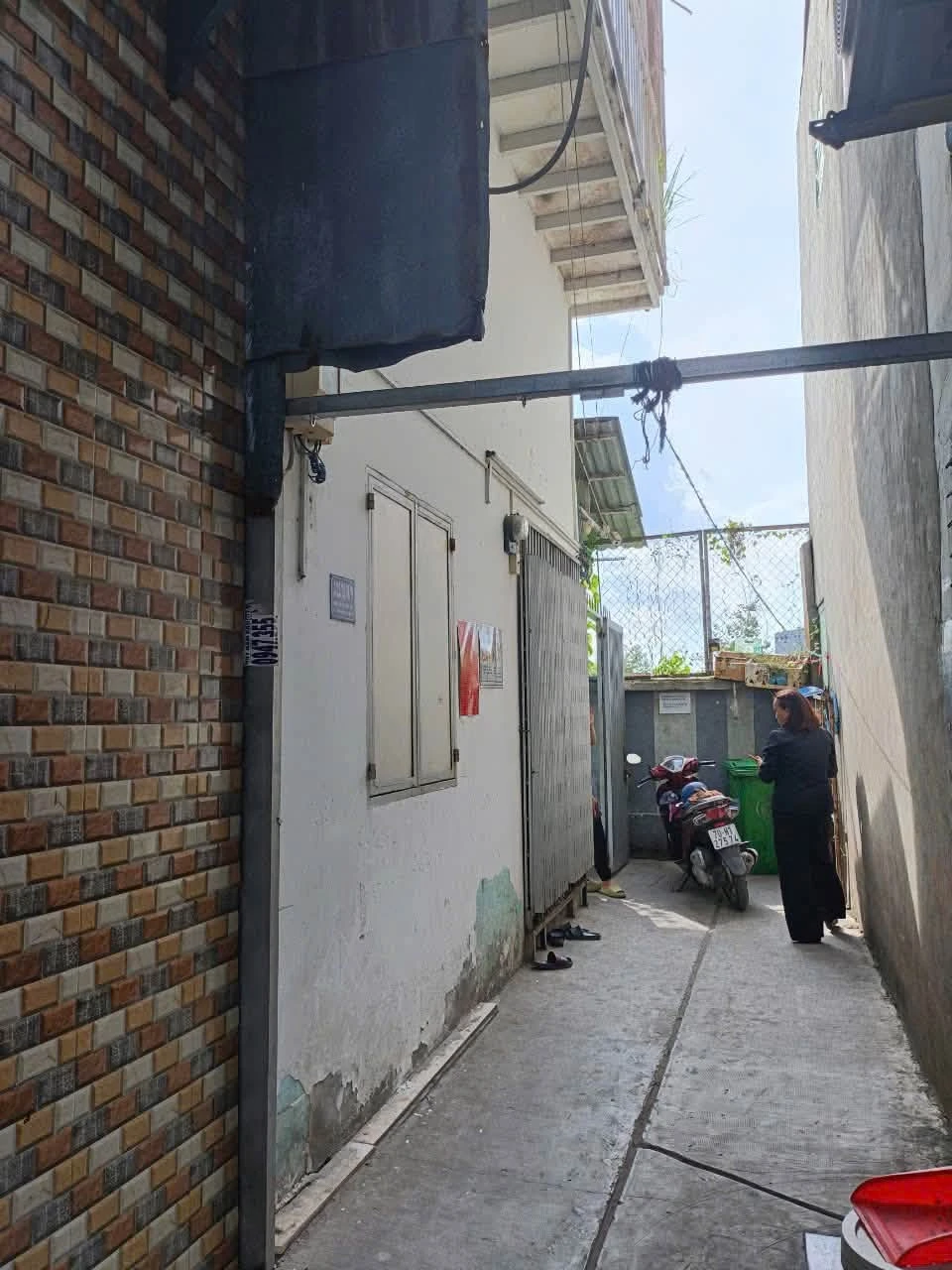 Bán nhà trọ 8 phòng 3 mặt tiền 160m2, An Lạc A, Bình Tân - Ảnh 1