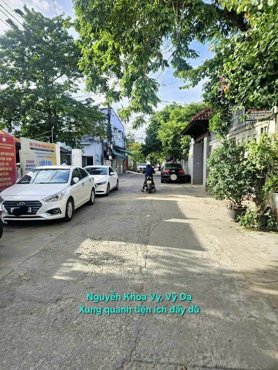 Bán đất kiệt oto Nguyễn Khoa Vy, Vỹ Dạ, Huế 106m2, 2 tỷ - Ảnh thu nhỏ 2