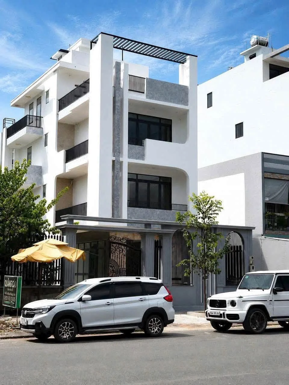 Bán biệt thự Nguyễn Văn Lưu, Cần Thơ, 360m², 4PN, 20.9 tỷ - Ảnh 1