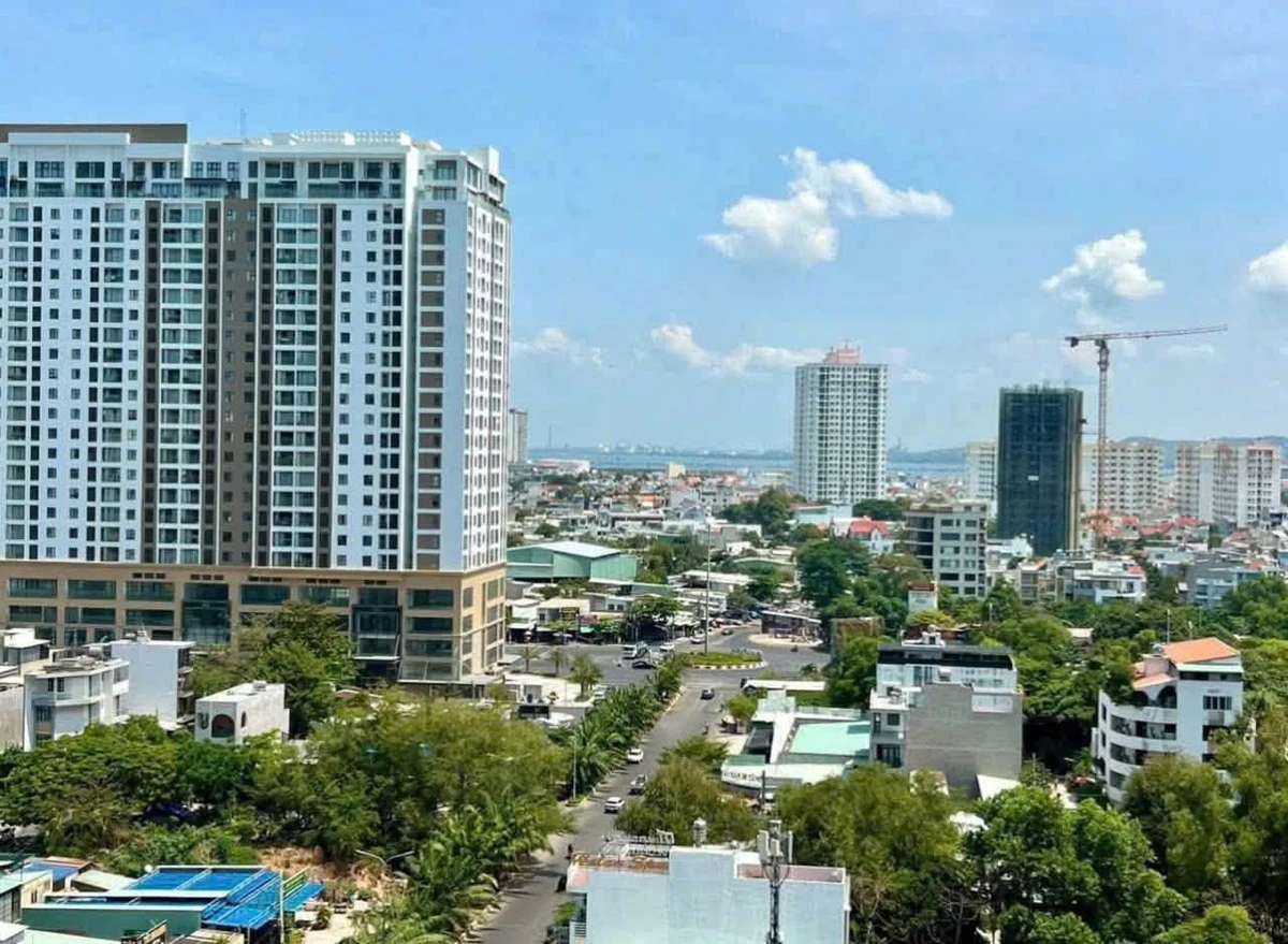 Bán đất mặt tiền Nguyễn Hữu Cảnh 335m² Vũng Tàu - Ảnh thu nhỏ 2