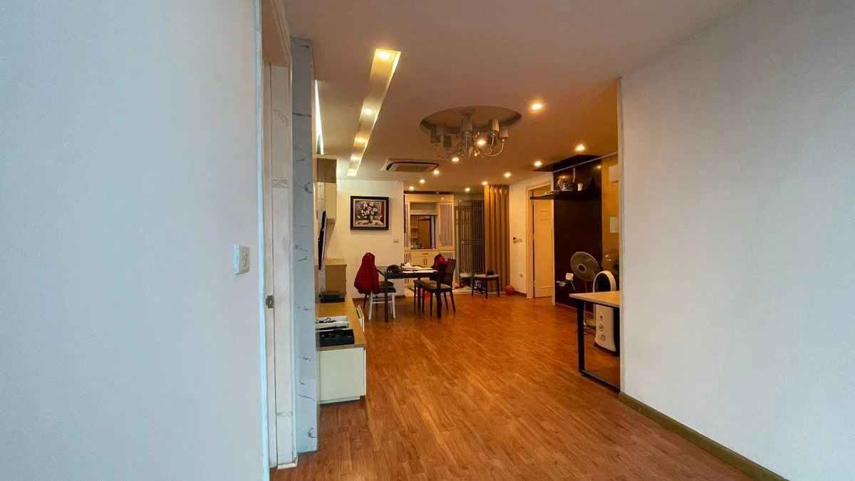 Cho thuê nhà 110m2, 3 PN, 2 WC, Nguyễn Trãi, Thanh Xuân - Ảnh thu nhỏ 3