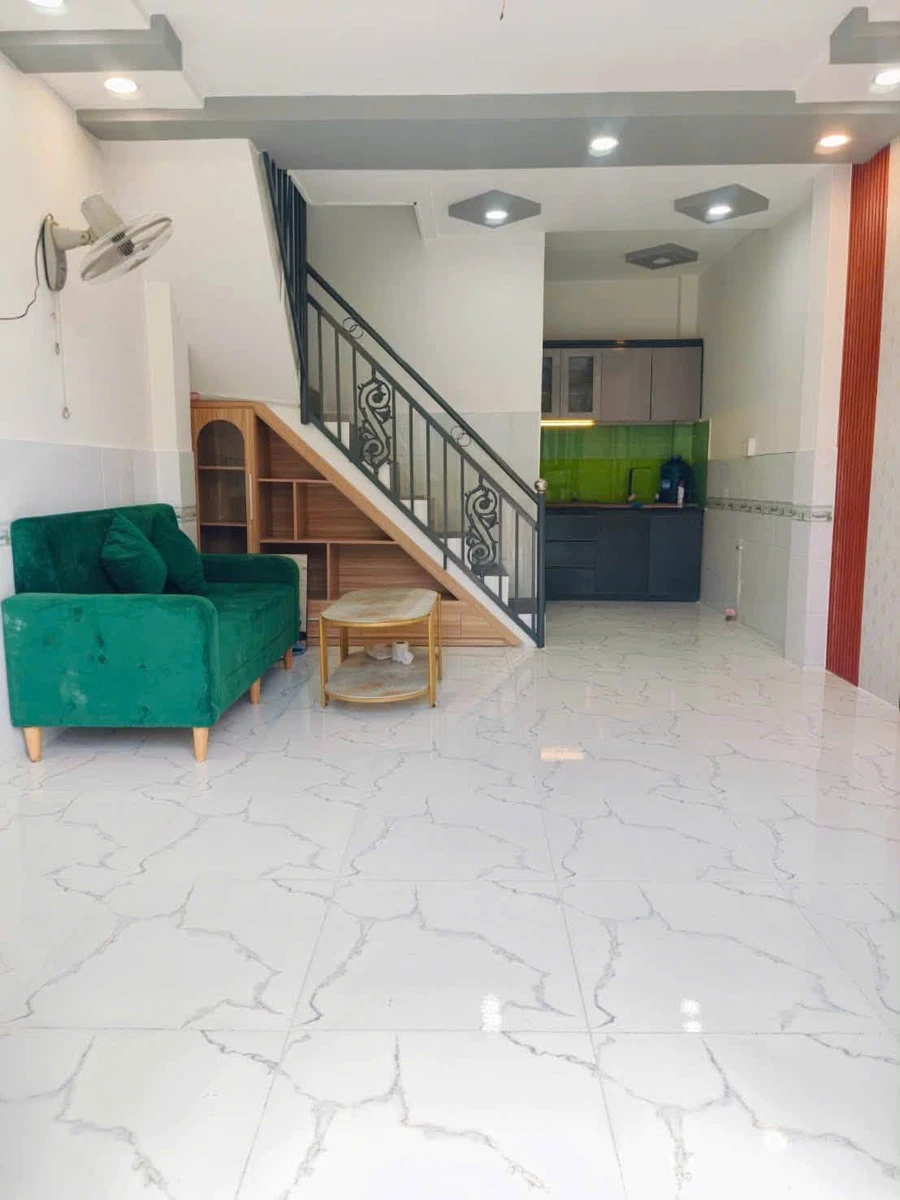Bán nhà 2PN 32m² Thạnh Xuân 1 tỷ 390 triệu - Ảnh thu nhỏ 2