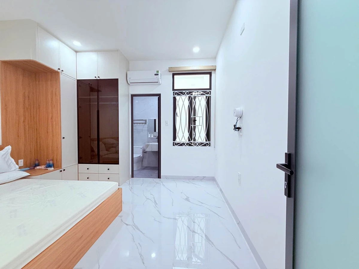 Cho thuê nhà 3 tầng 4 phòng ngủ Phước Long Nha Trang 22 triệu/tháng - Ảnh thu nhỏ 4