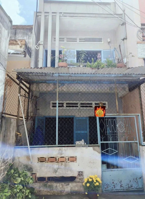 Bán nhà 1 trệt 1 lầu 69m² trung tâm Vũng Tàu
