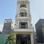 Bán nhà 1 trệt 3 lầu 5x13,5m full nội thất, Đông Hòa, Dĩ An, giá 8,6 tỷ - Ảnh thu nhỏ 1
