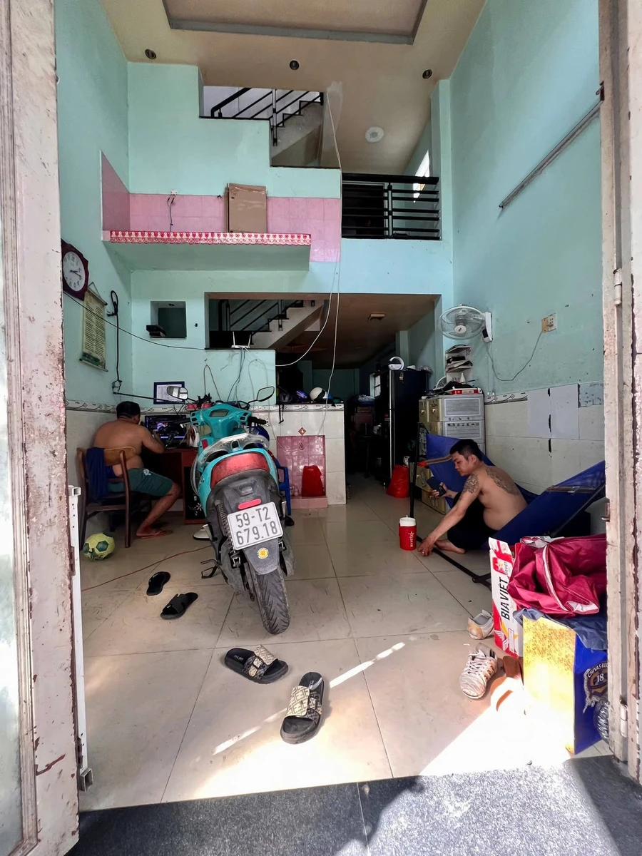 Cho thuê nhà 4x10m 3PN Bình Hưng Hòa A, Bình Tân - Ảnh thu nhỏ 2