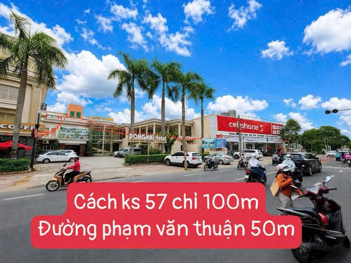 Bán nhà Biên Hòa 3 PN 180m² giá 4 tỷ 550 - Ảnh 1
