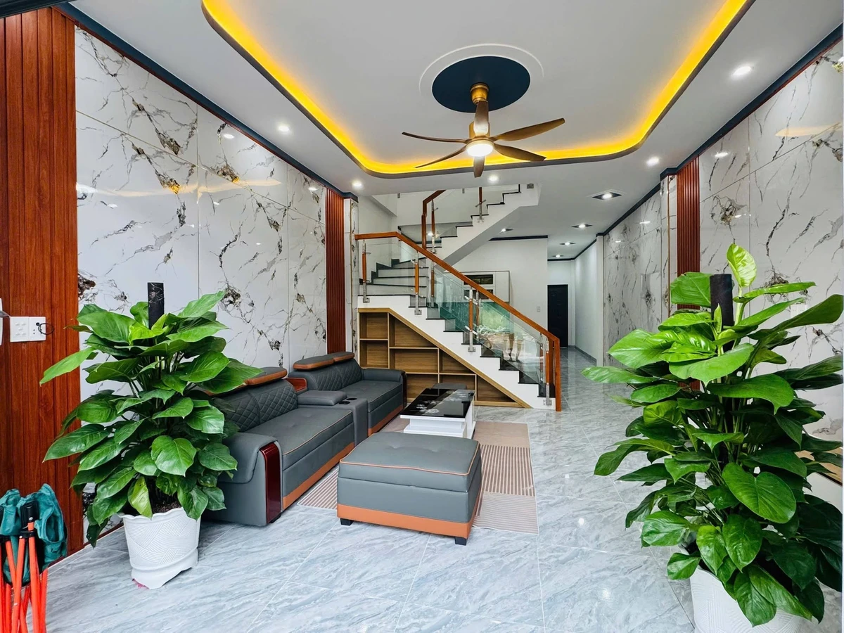 Bán nhà 3PN Bến Cát Bình Dương 103m2 giá 2.29 tỷ - Ảnh thu nhỏ 2