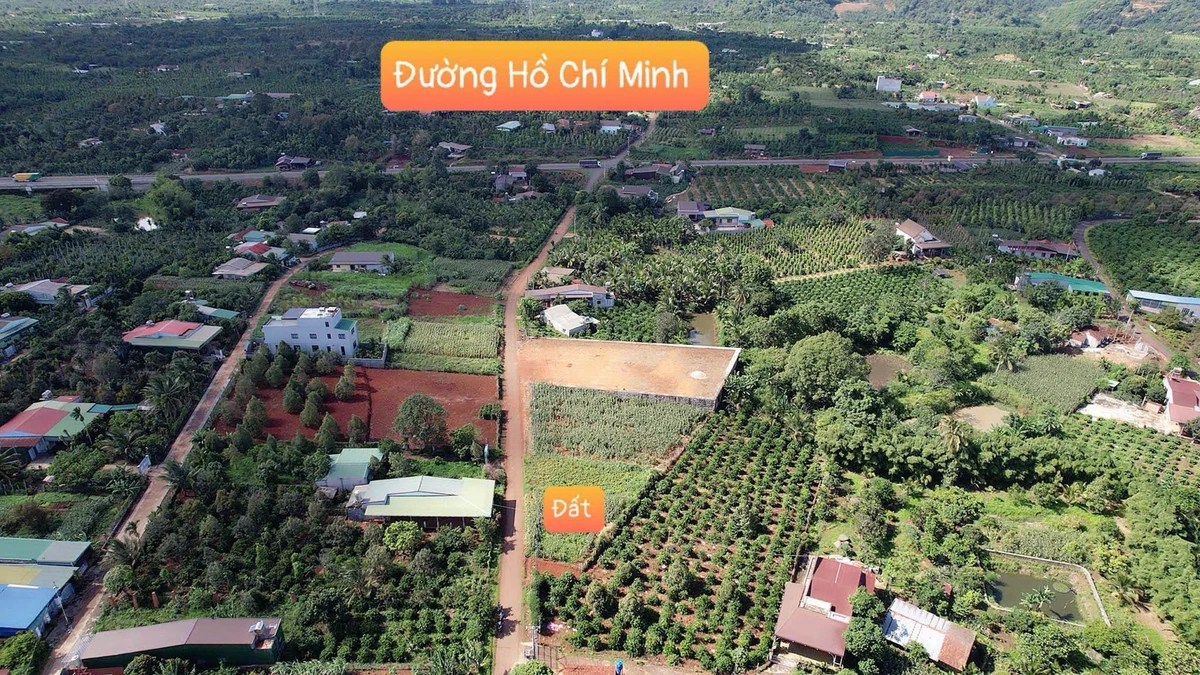 Bán đất thổ cư 131,8m² giá 780 triệu hẻm cấp 1 đường tránh Đông, phường Ea Kao - Ảnh thu nhỏ 2