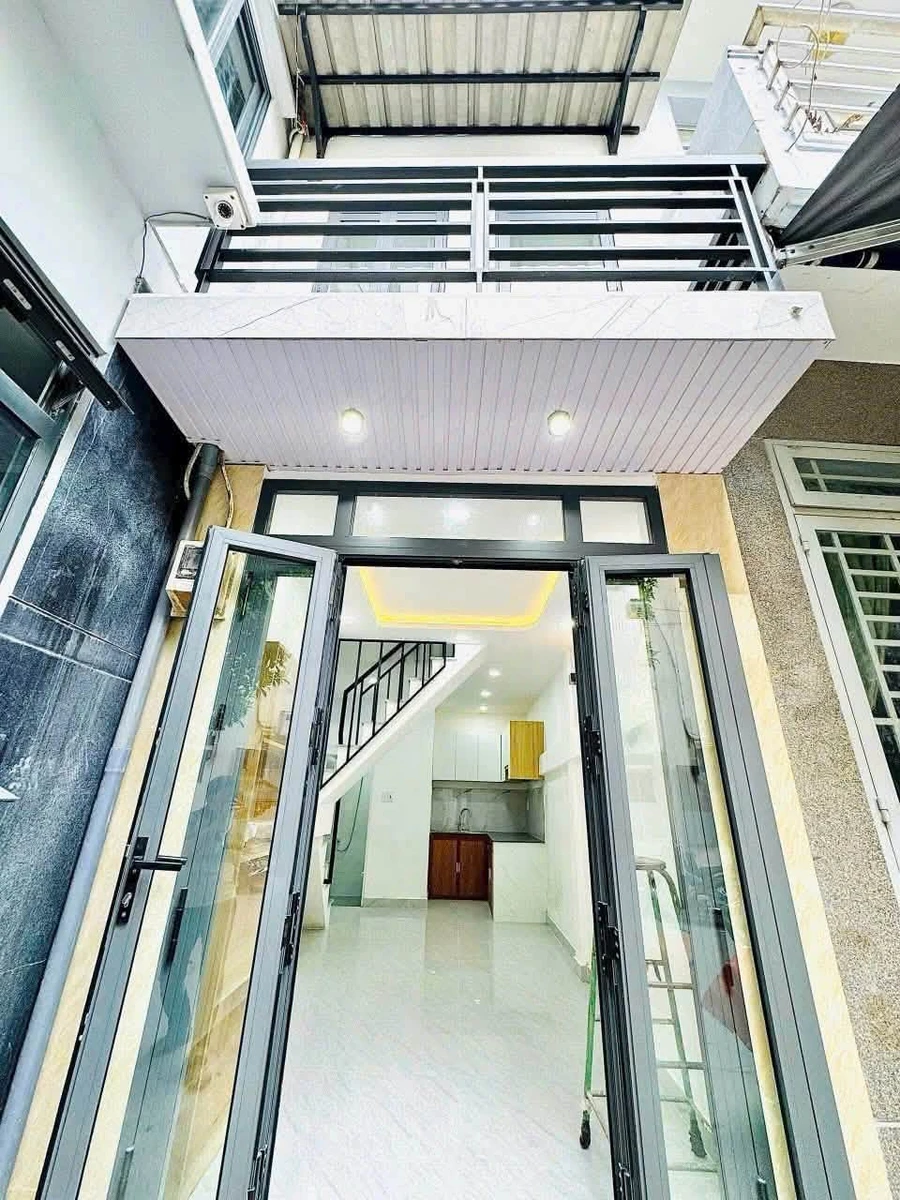 Bán nhà 2 tầng 2PN Xô Viết Nghệ Tĩnh Bình Thạnh gần 2 tỷ - Ảnh thu nhỏ 2