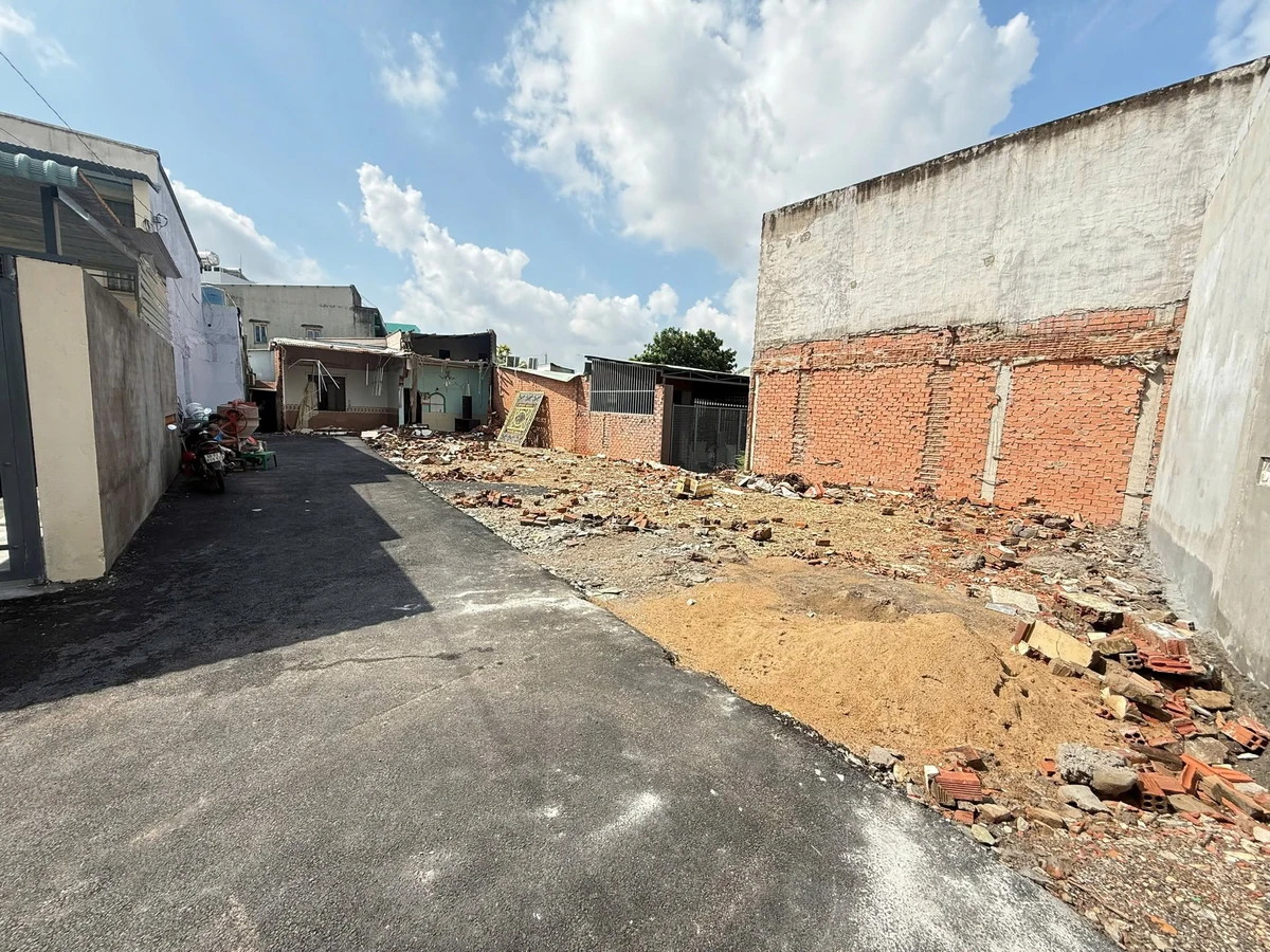 Bán lô đất 70m² 2 mặt tiền Trấn Biên Town, Biên Hòa 2,95 tỷ - Ảnh thu nhỏ 2