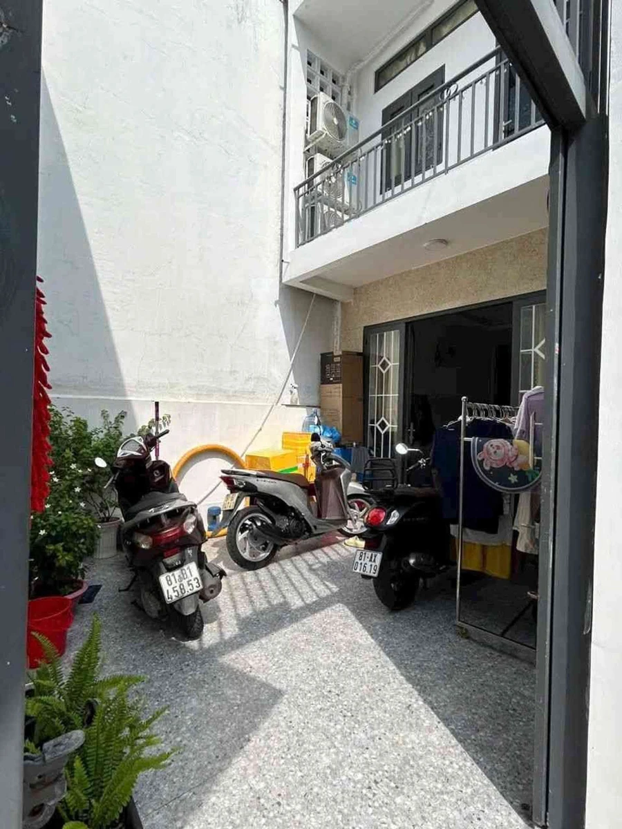 Bán nhà Cityland gần Emart Phan Văn Trị 60m² 6 tỷ - Ảnh thu nhỏ 2