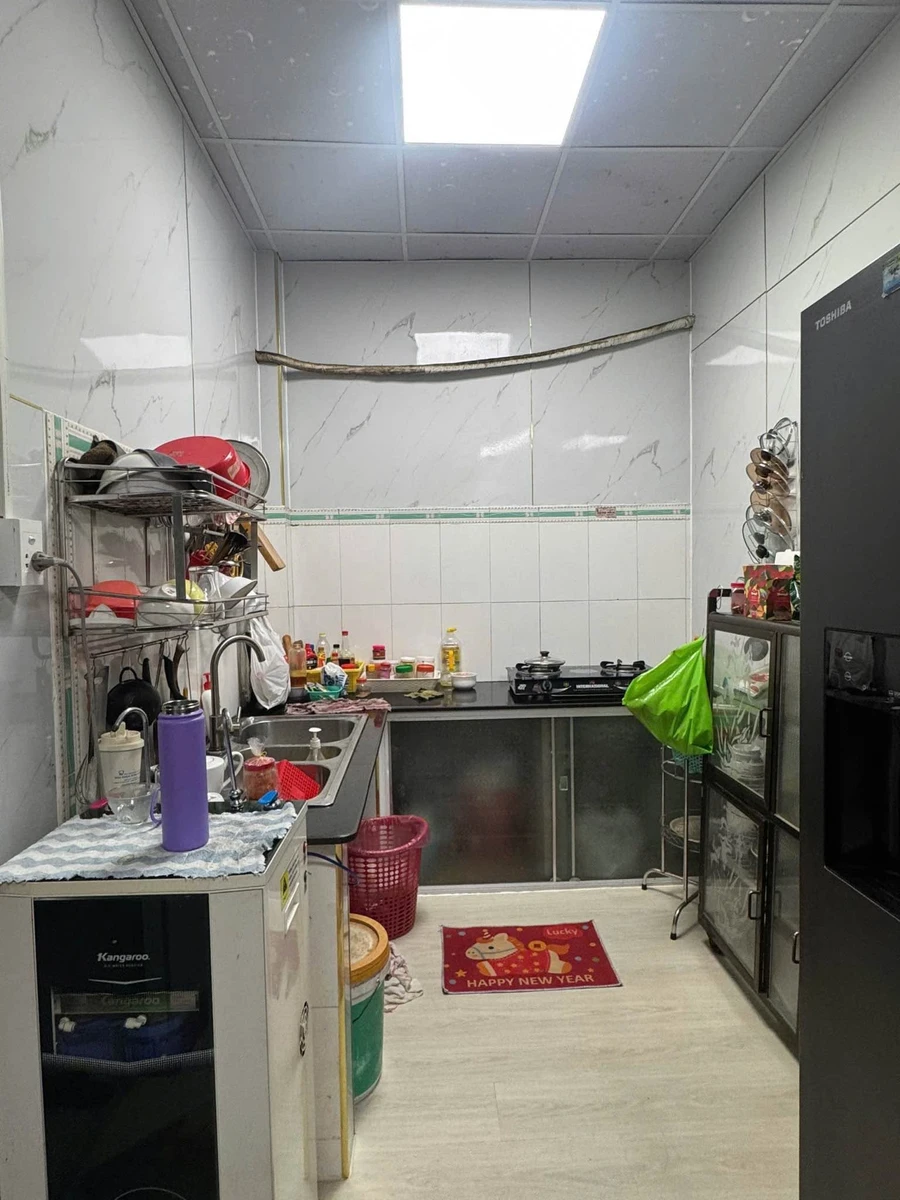 Bán nhà phố Tân Phú 6x35m 210m² 1 tỷ - Ảnh thu nhỏ 3