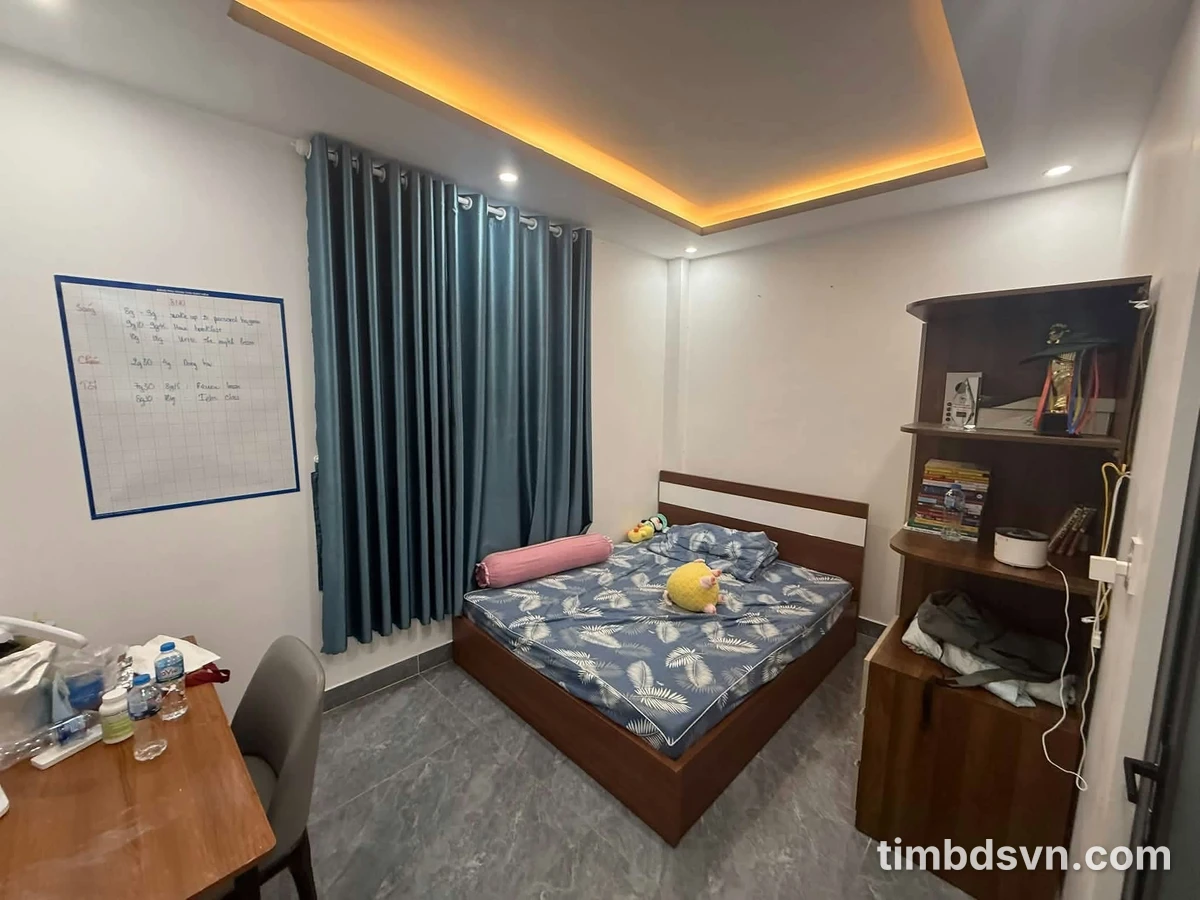Bán nhà 3 phòng 72m² trung tâm Vũng Tàu, ngang 8,2m - Ảnh thu nhỏ 5