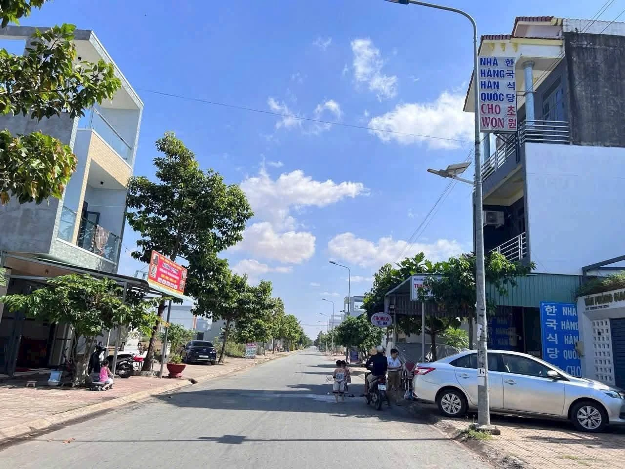 Bán đất 93m2 Khu dân cư An Thuận Long Thành 3 tỷ - Ảnh 1