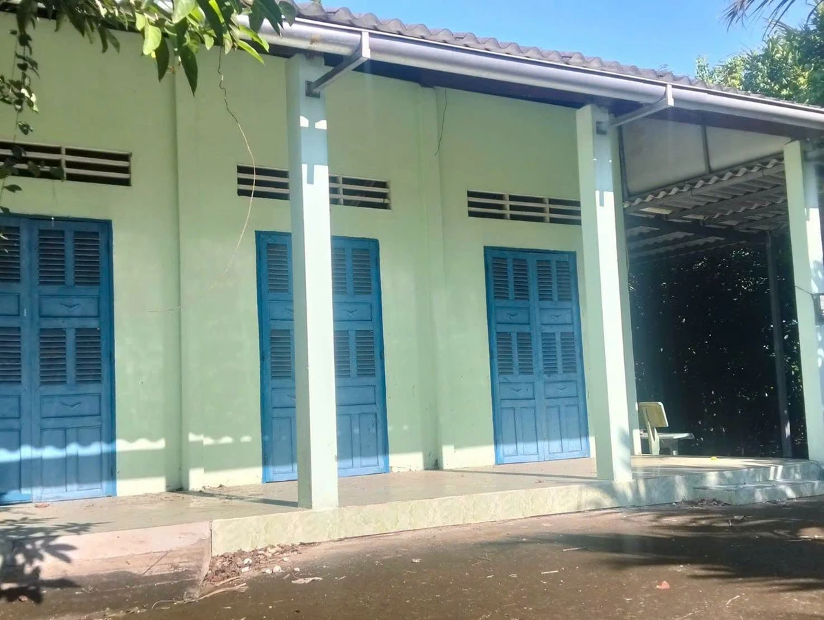 Bán đất ven sông 2800m² Xã Mỷ Phú, Thủ Thừa, Long An, 2 tỷ - Ảnh thu nhỏ 3