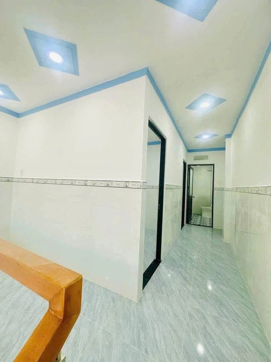 Bán nhà 3PN 50m² Phường Tân Đông Hiệp, Bình Tân - Ảnh thu nhỏ 2