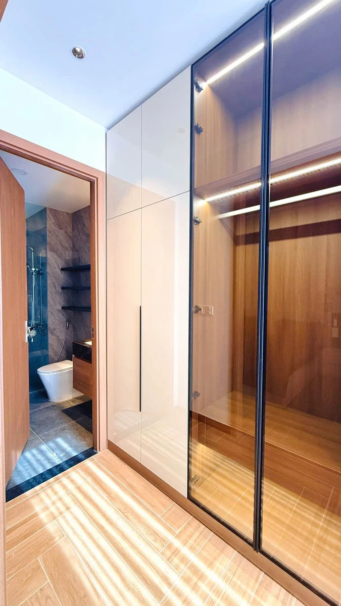 Bán nhà phố 3 phòng ngủ, 75 m² full nội thất Lê Vụ - Ảnh thu nhỏ 5