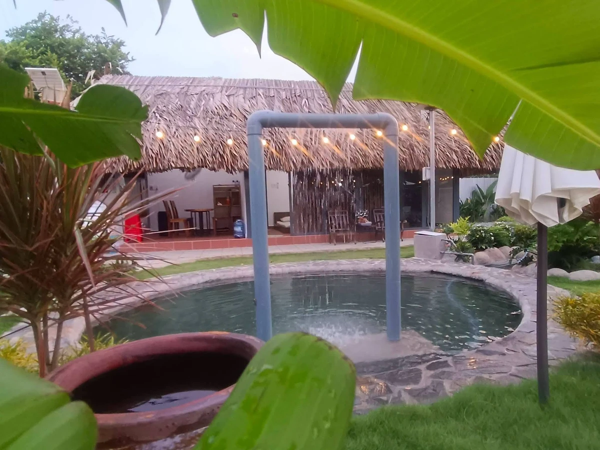 Bán biệt thự resort 580m2 có hồ bơi, sân vườn ở Quy Sơn - Ảnh thu nhỏ 5