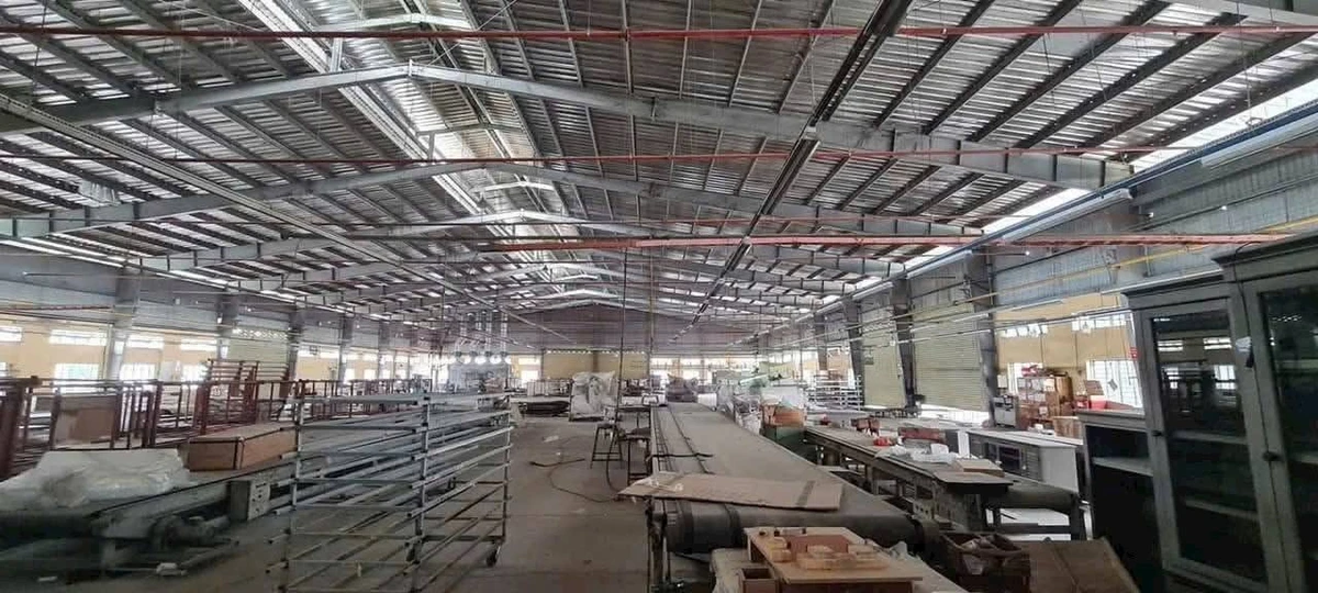 Cho thuê nhà xưởng 85.000m² gần KCN Hố Nai, Đồng Nai, 55k/m²/tháng - Ảnh thu nhỏ 2