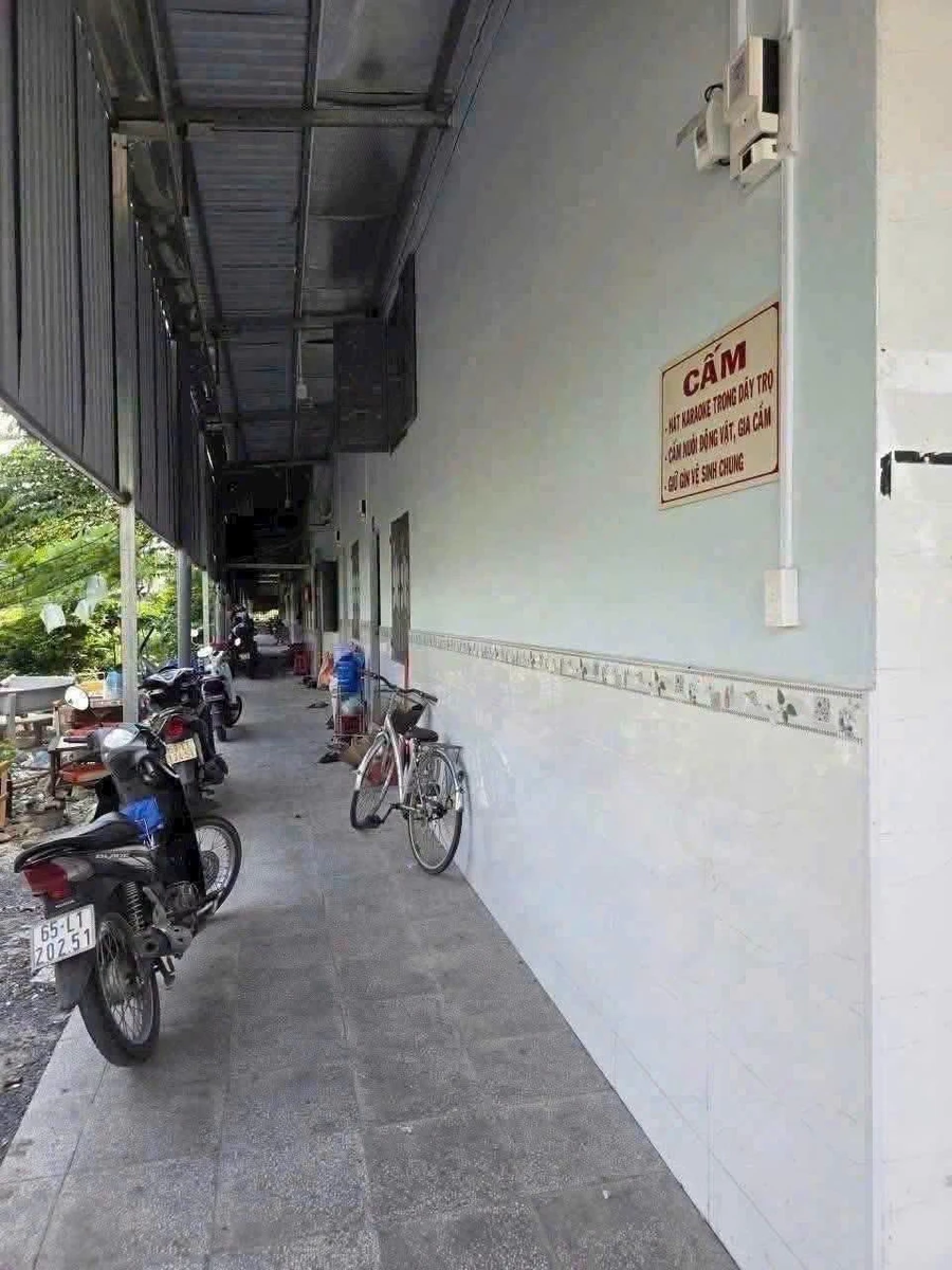 Bán dãy trọ 14 phòng Phú Mỹ 384m2 5 tỷ - Ảnh thu nhỏ 2