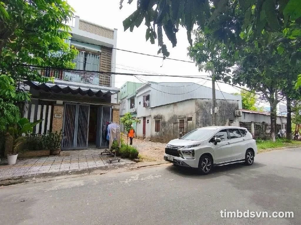 Bán đất mặt tiền Trừ Văn Thổ Cẩm Lệ 99m2 - Ảnh thu nhỏ 2
