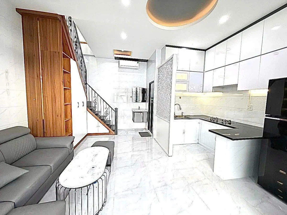 Bán nhà 1 trệt 1 lầu Rạch Giá 36m² 1.25 tỷ - Ảnh thu nhỏ 3