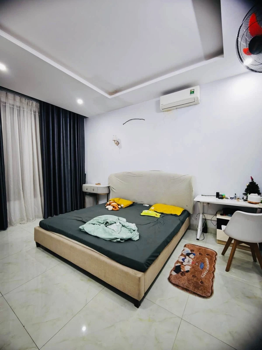 Cho thuê nhà 3 tầng 90m2, 5PN, 45 triệu/tháng, Đà Nẵng - Ảnh thu nhỏ 3