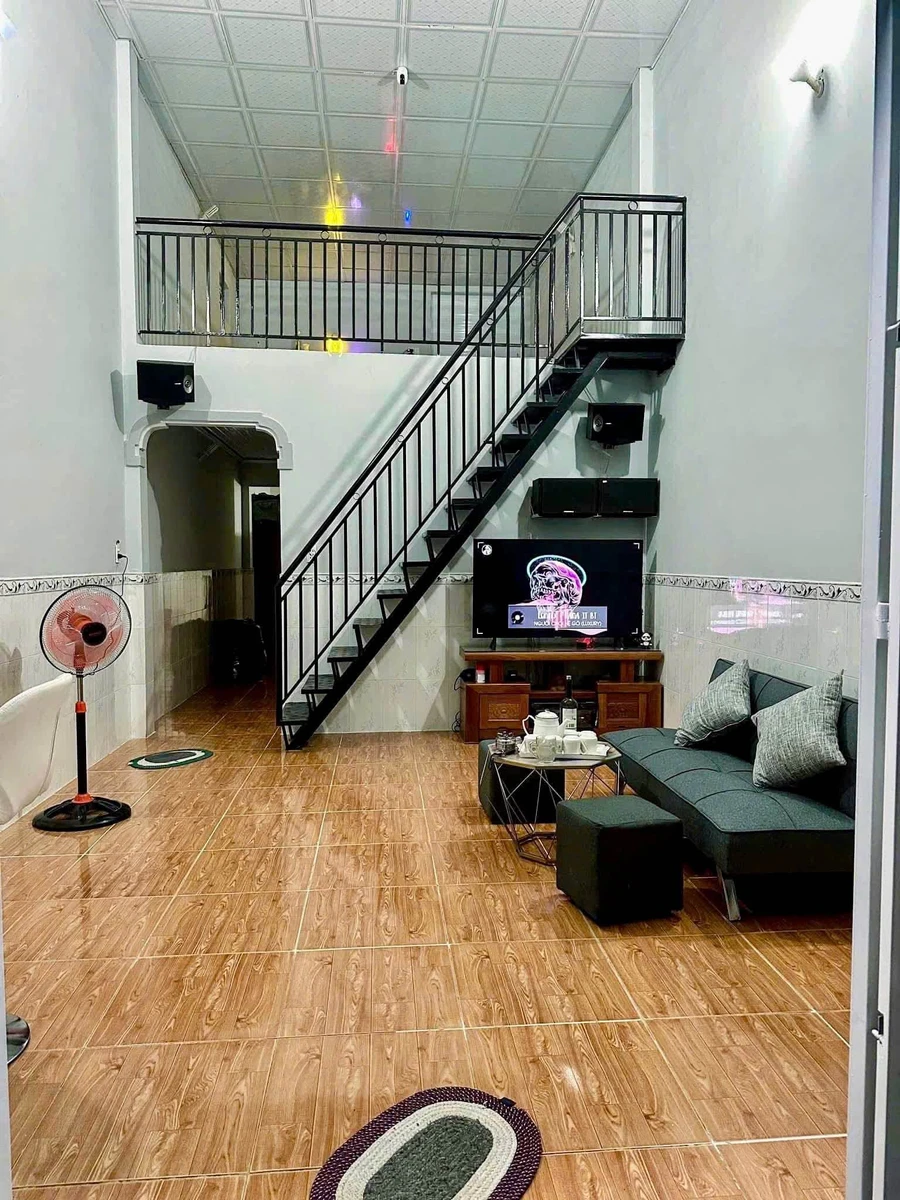 Bán nhà 2PN 70m2 Phường Tân Xuân Hóc Môn - Ảnh thu nhỏ 2