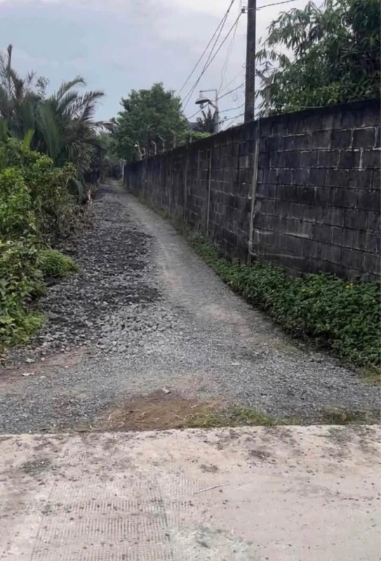 Bán 700m2 đất (350m2 thổ cư) Long An, gần chợ Tân Bữu