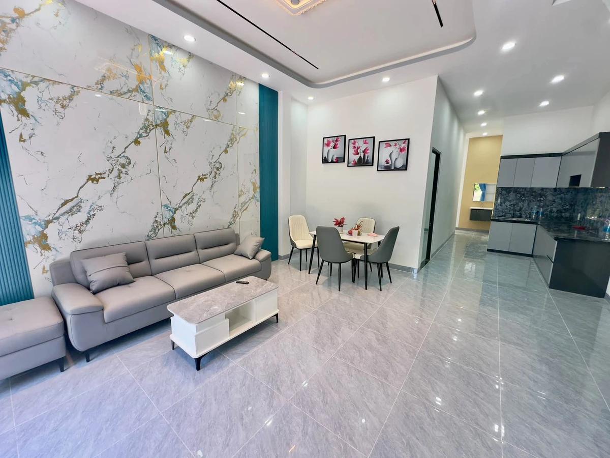 Bán nhà 3 phòng ngủ Diên An Nha Trang 73.5m2 - 2.85 tỷ - Ảnh thu nhỏ 3
