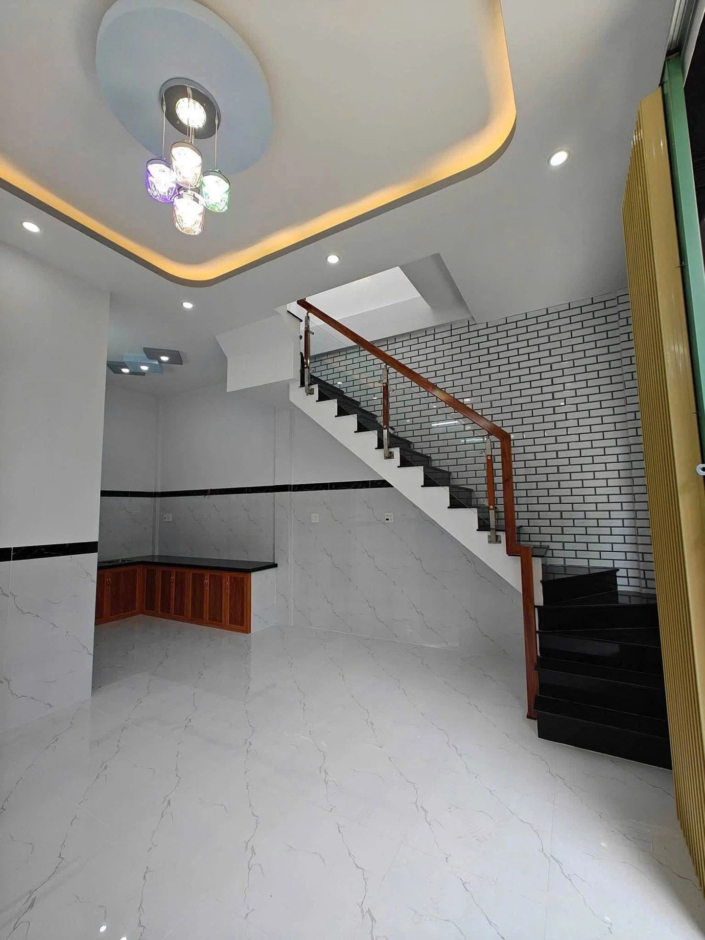 Bán nhà hẻm 49m2, 3PN gần chợ Đầm Quy Nhơn, 3 tỷ - Ảnh 1