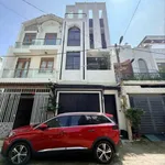 Bán nhà phố 4 phòng ngủ 90m2 Thạnh Xuân, Q12 - 7,49 tỷ - Ảnh thu nhỏ 1