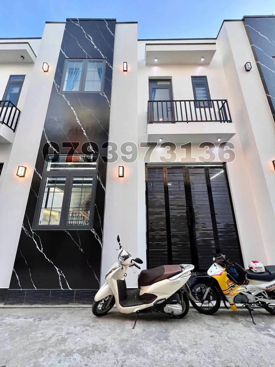 Bán nhà trệt lầu 2PN 80m² Phường Bình Thủy Cần Thơ 2.6 tỷ - Ảnh 1