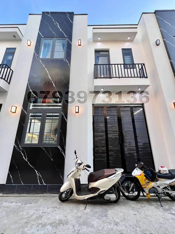 Bán nhà trệt lầu 2PN 80m² Phường Bình Thủy Cần Thơ 2.6 tỷ