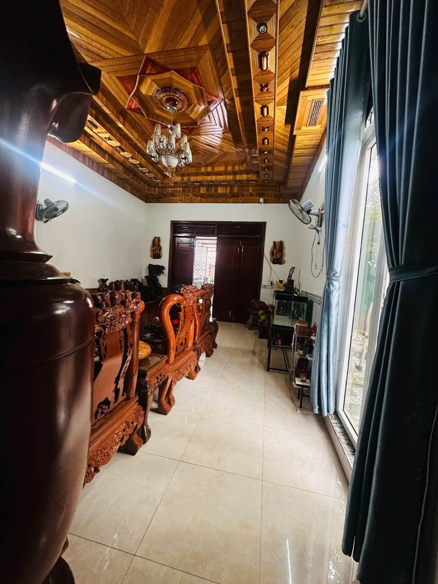 Bán nhà 11x23m, 2 phòng ngủ, sân vườn Bình Tân, giá 3 tỷ - Ảnh thu nhỏ 5