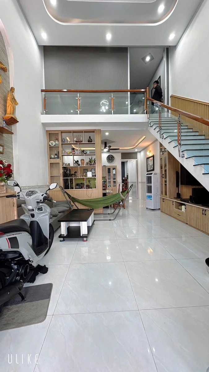 Bán nhà Lộc Lâm Hố Nai 100m² 3 phòng 3.45 tỷ - Ảnh thu nhỏ 2