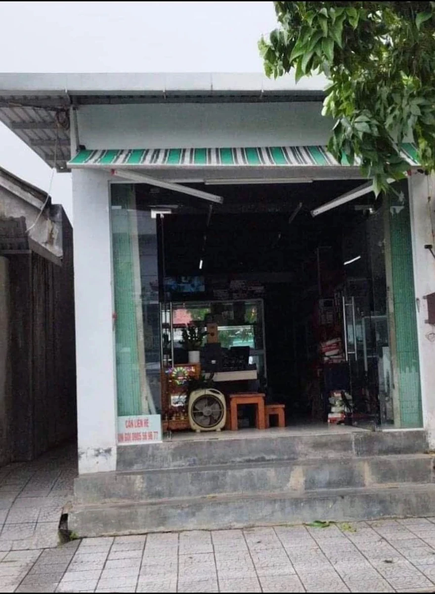 Bán nhà 2 tầng + dãy trọ mặt tiền Trần Nguyên Đán, Huế, 203m² - Ảnh thu nhỏ 4