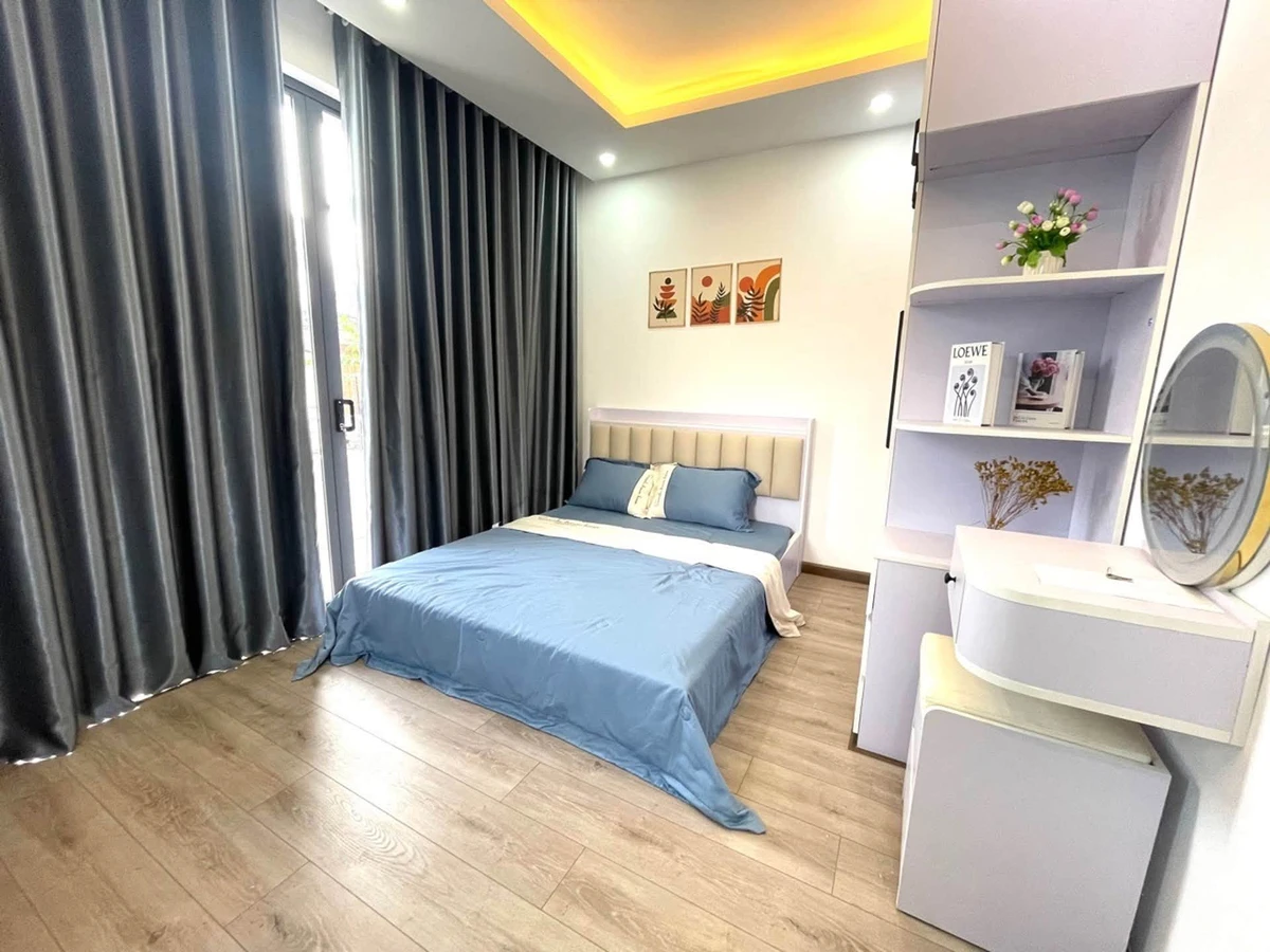 Bán nhà 3PN 56m2 Quang Trung P10 đối diện Vincom - Ảnh thu nhỏ 4