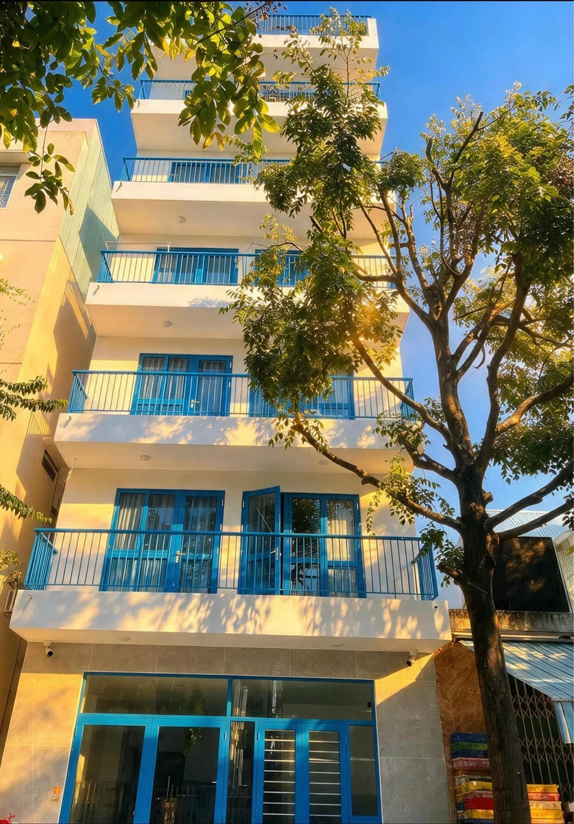 Bán toà căn hộ 8 tầng 125m2 với hồ bơi tại Đà Nẵng 23.48 tỷ - Ảnh 1