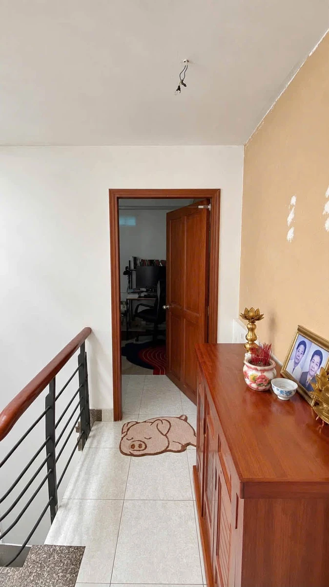 Bán nhà phố Phú Nhuận 5PN, 39m², gần chợ, giảm 600tr - Ảnh thu nhỏ 3