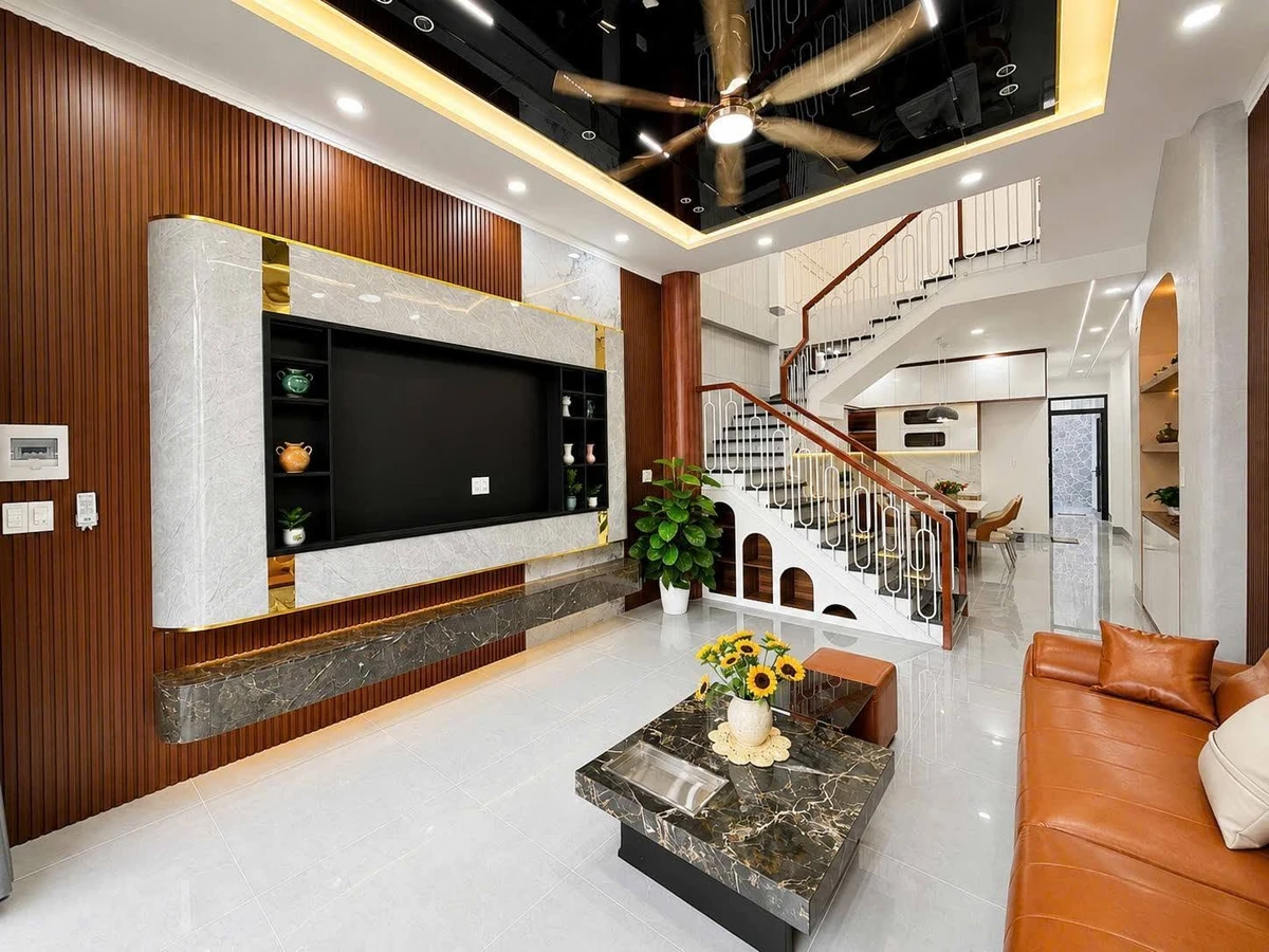 Nhà bán 170m² Trảng Dài, 3 PN, 4,79 tỷ - Ảnh thu nhỏ 3