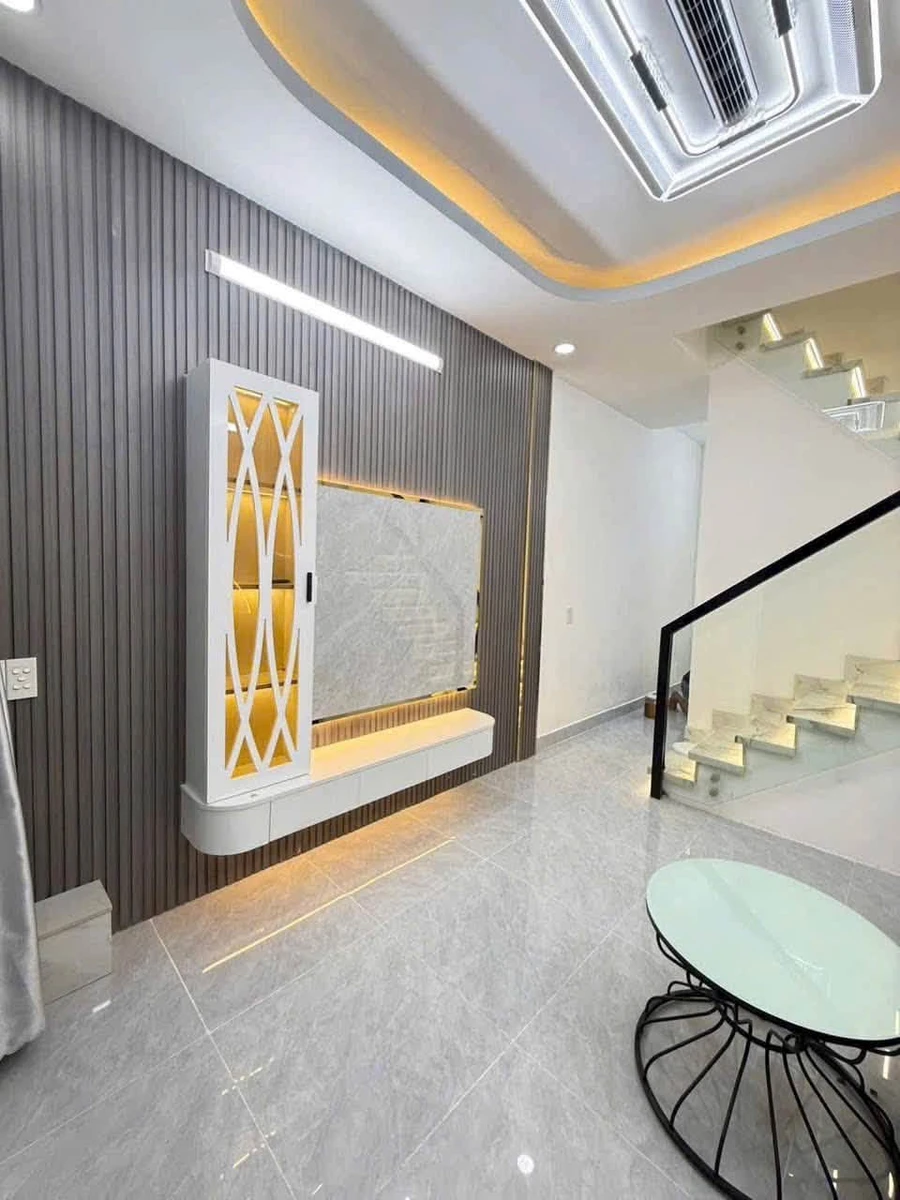 Bán nhà hẻm 22.4m² 2PN Nhà Bè - Ảnh thu nhỏ 4
