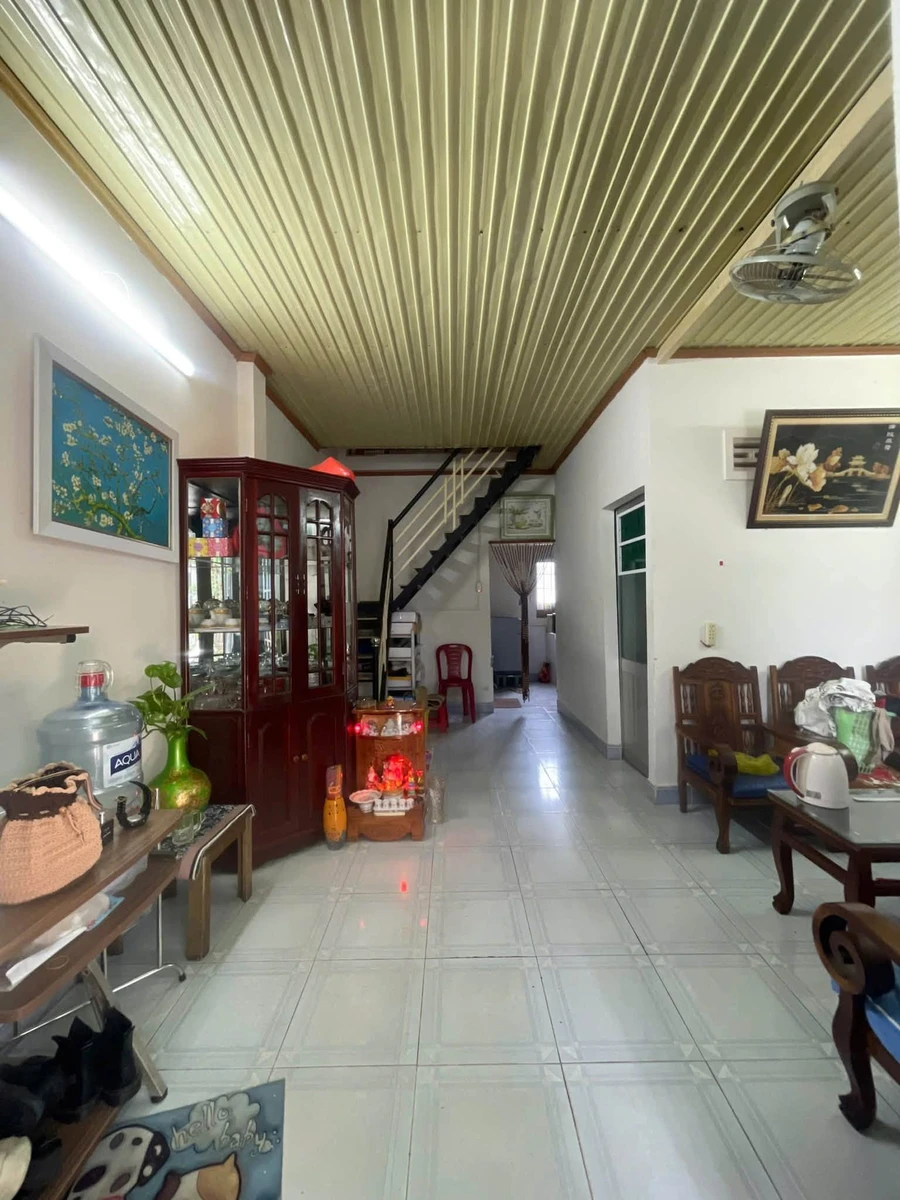 Bán nhà hẻm 46m2, 3 phòng ngủ Buôn Ma Thuột - Ảnh thu nhỏ 3