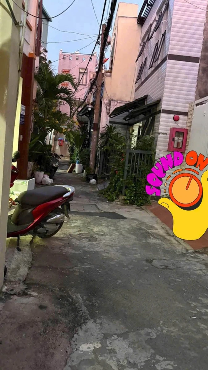 Bán nhà hẻm 4,1x11m Quang Trung, Phường 10, Gò Vấp giá 3,48 tỷ - Ảnh thu nhỏ 2